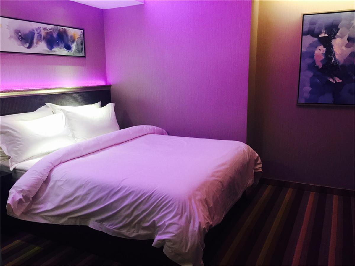 שיאן Xingyun Hotel Xi'An מראה חיצוני תמונה
