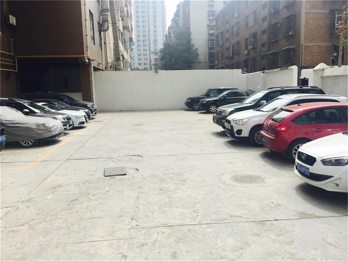 שיאן Xingyun Hotel Xi'An מראה חיצוני תמונה