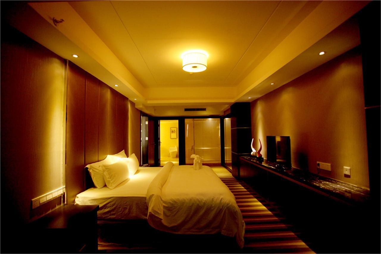 שיאן Xingyun Hotel Xi'An מראה חיצוני תמונה