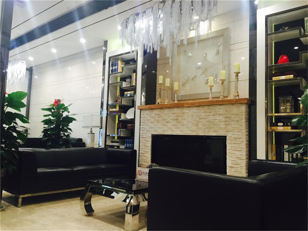 שיאן Xingyun Hotel Xi'An מראה חיצוני תמונה