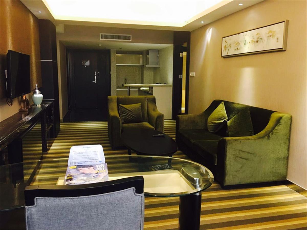 שיאן Xingyun Hotel Xi'An מראה חיצוני תמונה