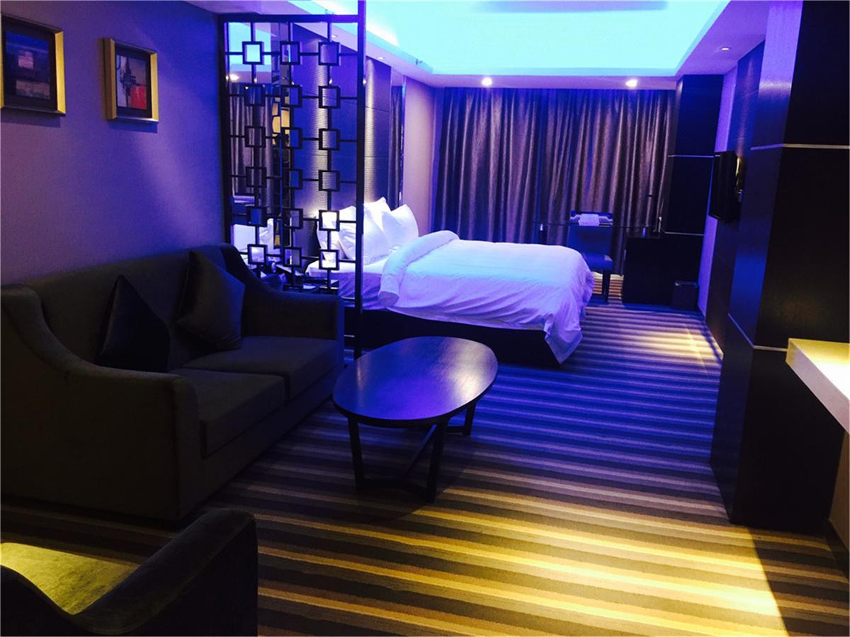 שיאן Xingyun Hotel Xi'An מראה חיצוני תמונה