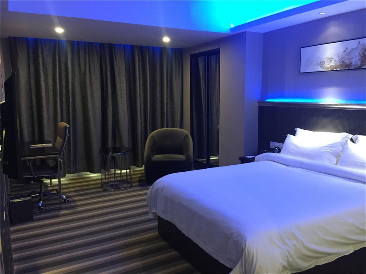 שיאן Xingyun Hotel Xi'An מראה חיצוני תמונה