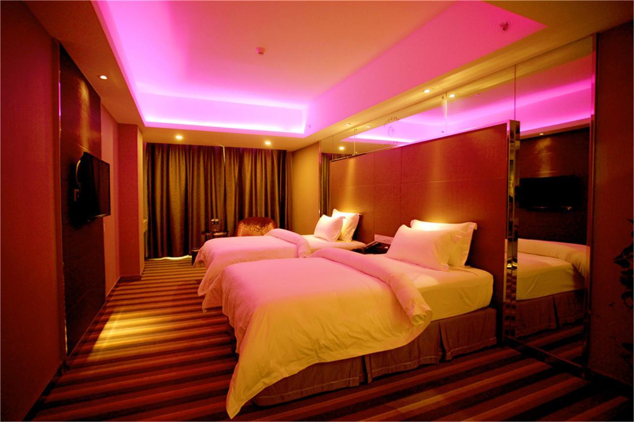 שיאן Xingyun Hotel Xi'An מראה חיצוני תמונה