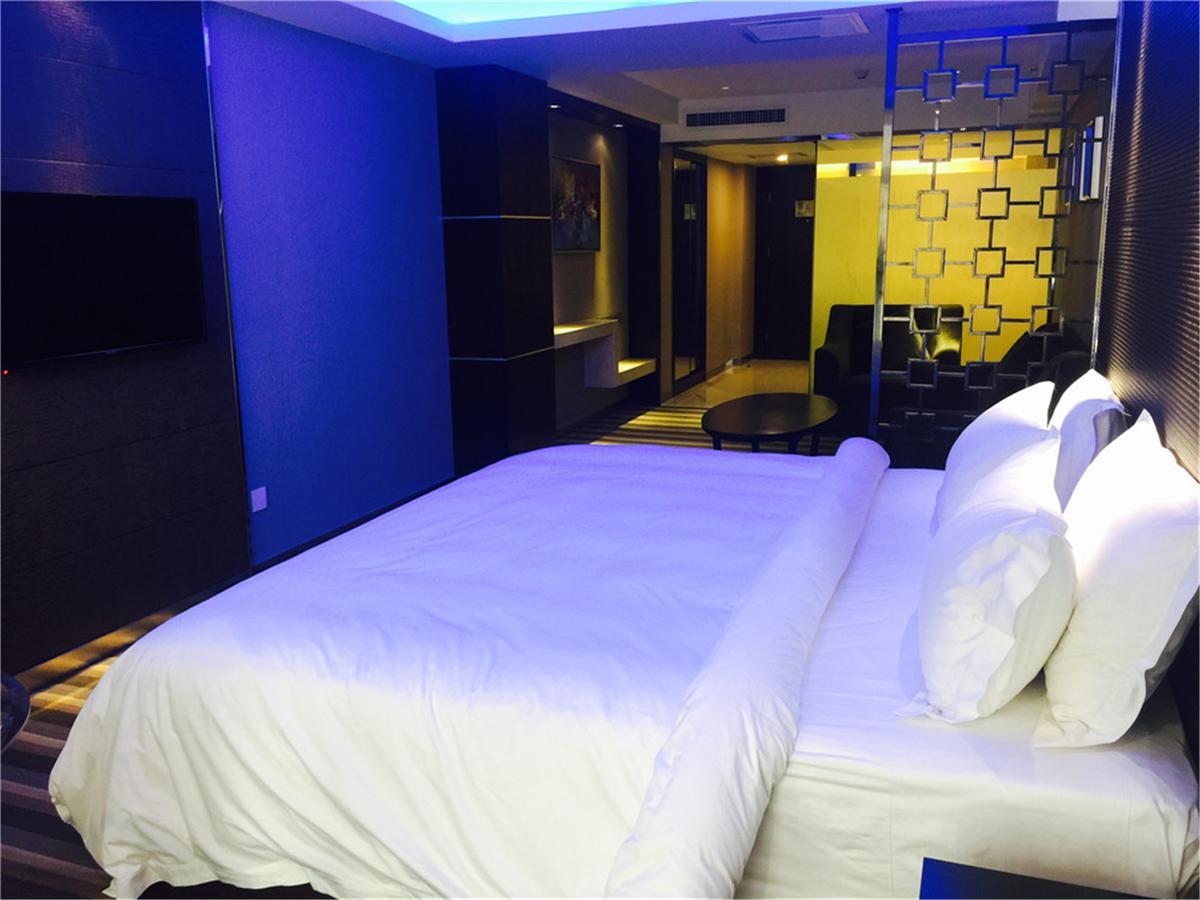 שיאן Xingyun Hotel Xi'An מראה חיצוני תמונה