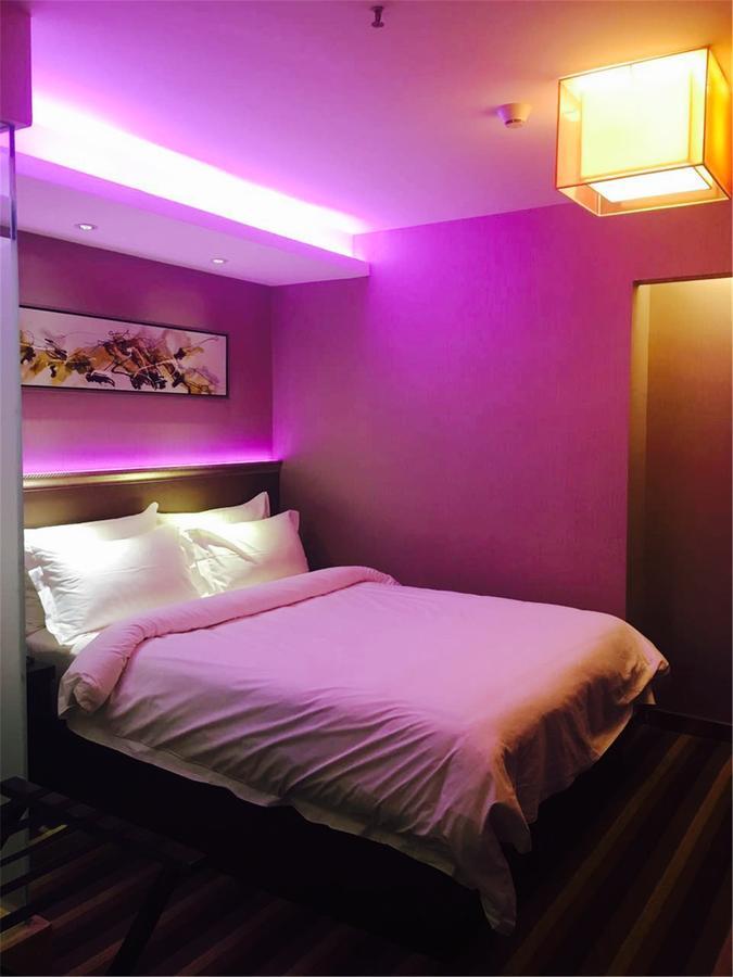 שיאן Xingyun Hotel Xi'An מראה חיצוני תמונה