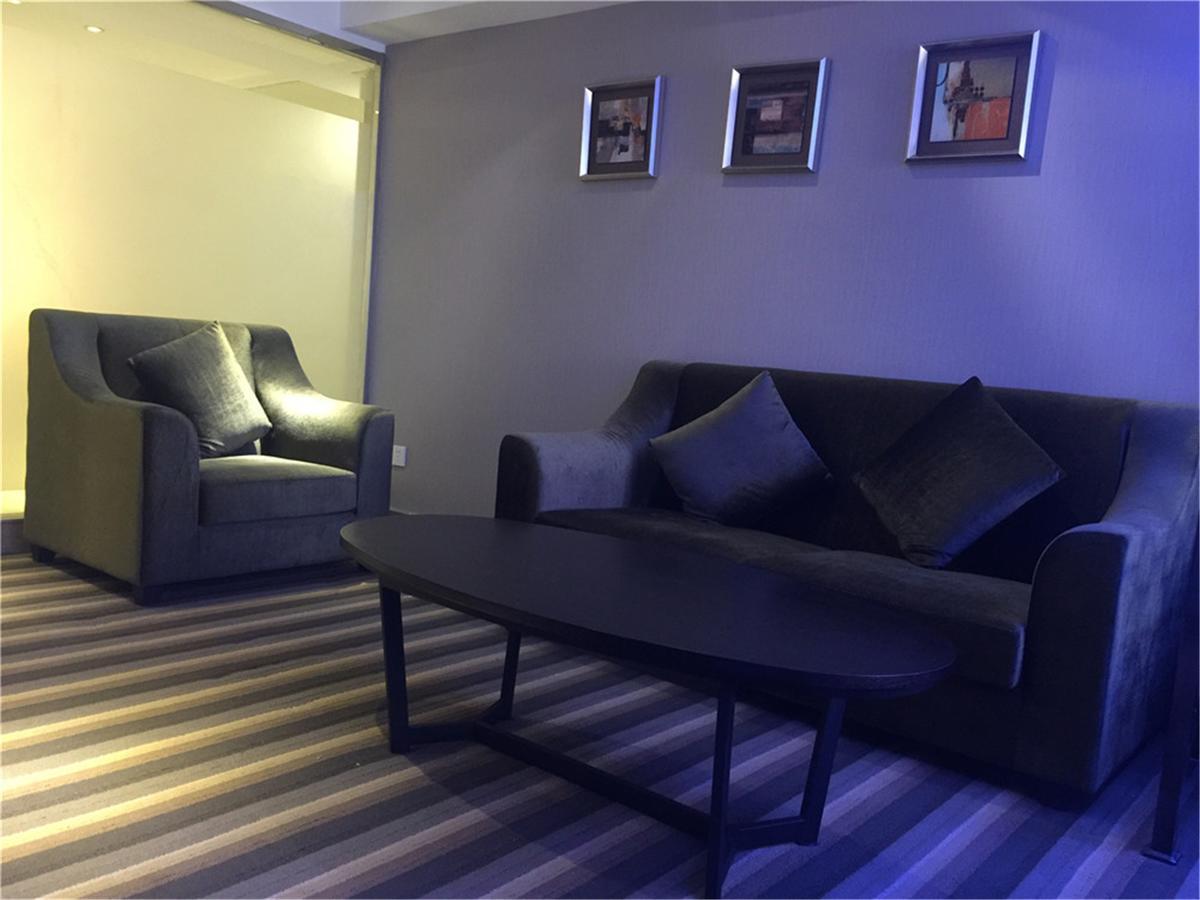שיאן Xingyun Hotel Xi'An מראה חיצוני תמונה