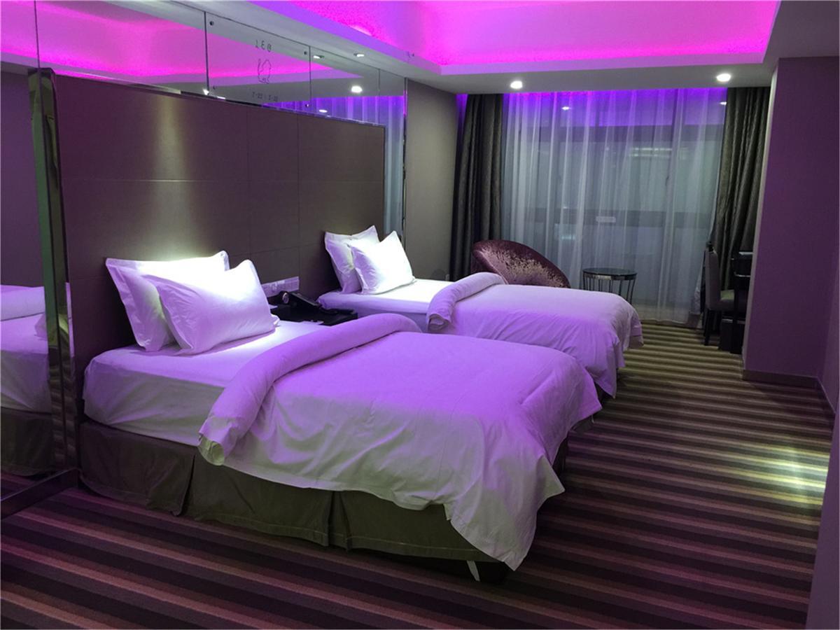 שיאן Xingyun Hotel Xi'An מראה חיצוני תמונה