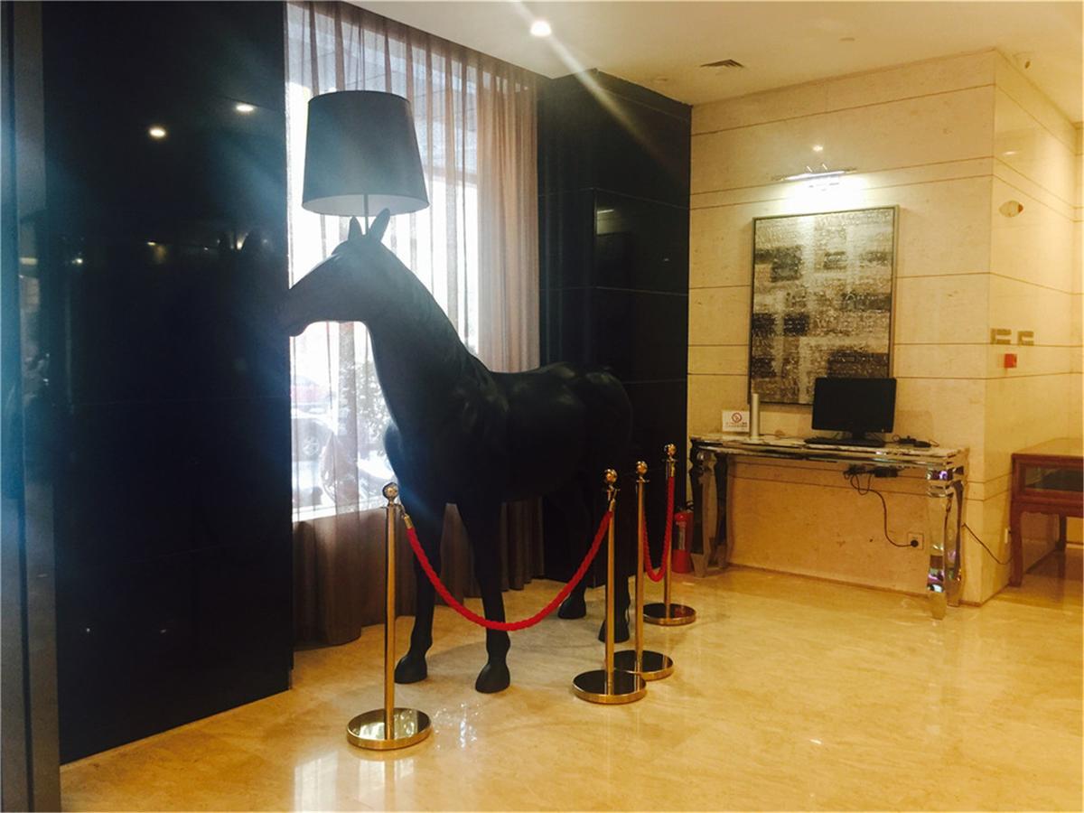 שיאן Xingyun Hotel Xi'An מראה חיצוני תמונה