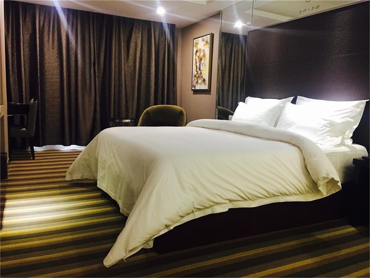 שיאן Xingyun Hotel Xi'An מראה חיצוני תמונה