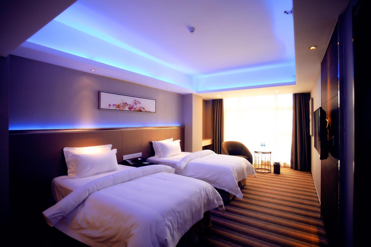 שיאן Xingyun Hotel Xi'An מראה חיצוני תמונה