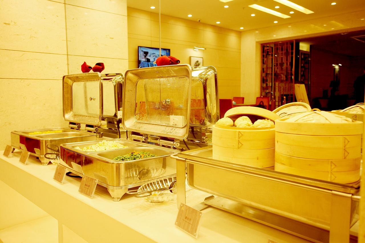 שיאן Xingyun Hotel Xi'An מראה חיצוני תמונה