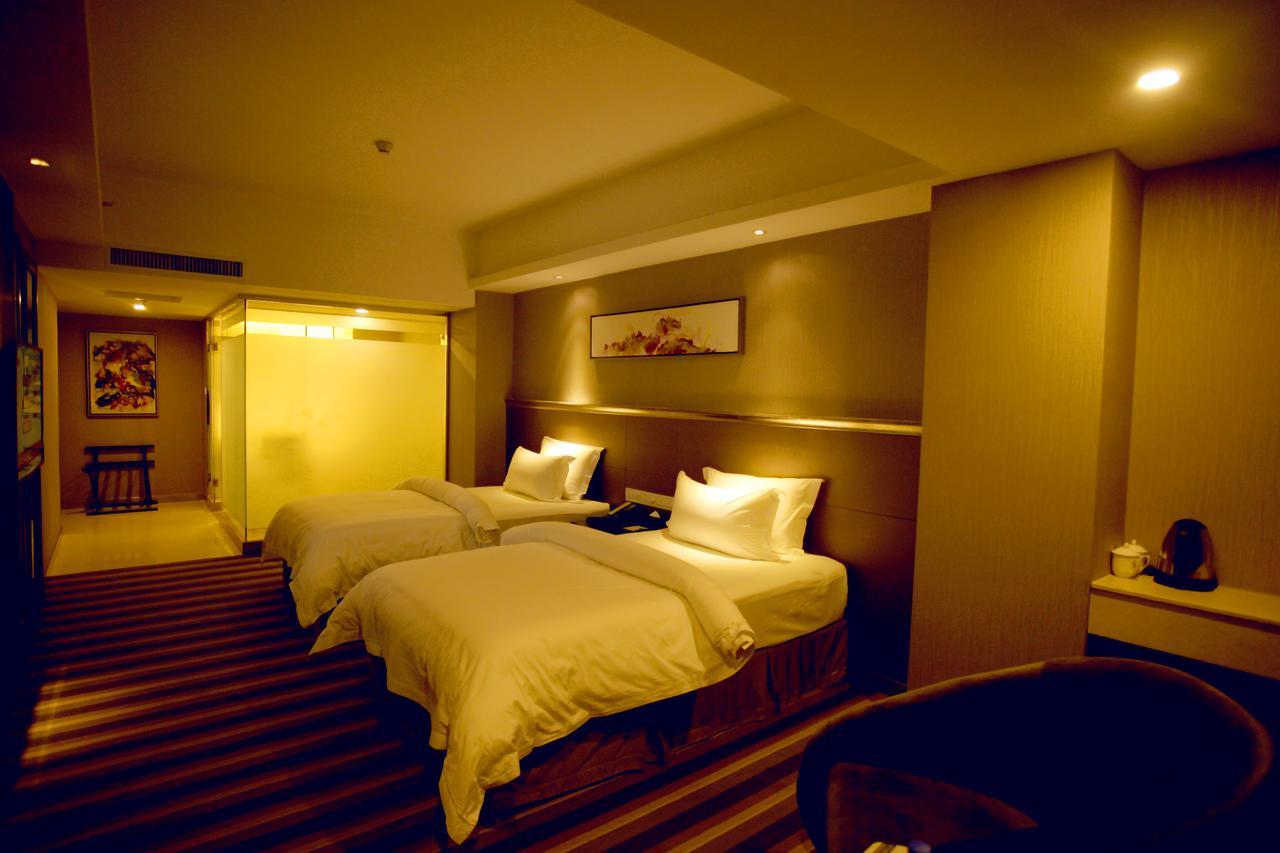 שיאן Xingyun Hotel Xi'An מראה חיצוני תמונה
