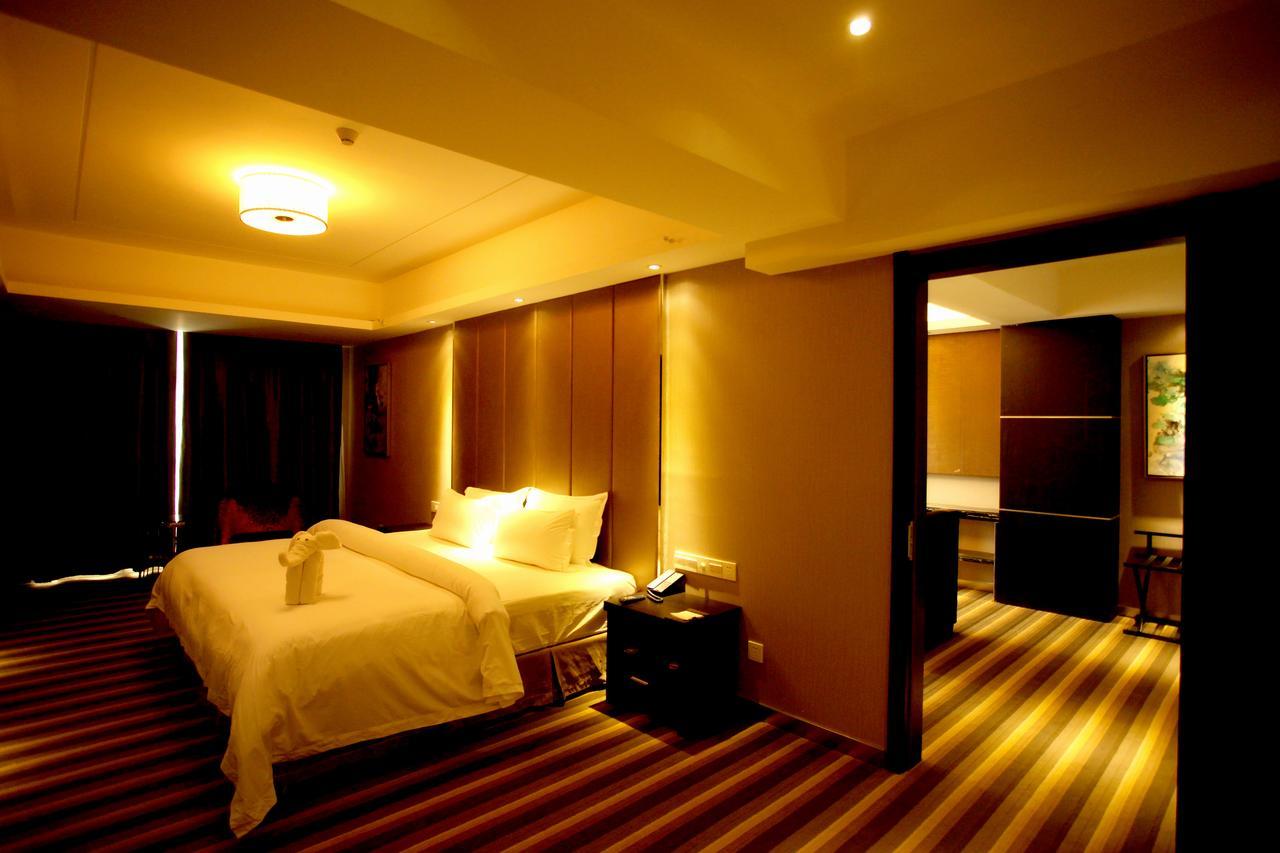 שיאן Xingyun Hotel Xi'An מראה חיצוני תמונה