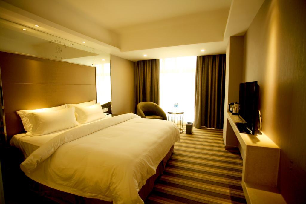 שיאן Xingyun Hotel Xi'An מראה חיצוני תמונה