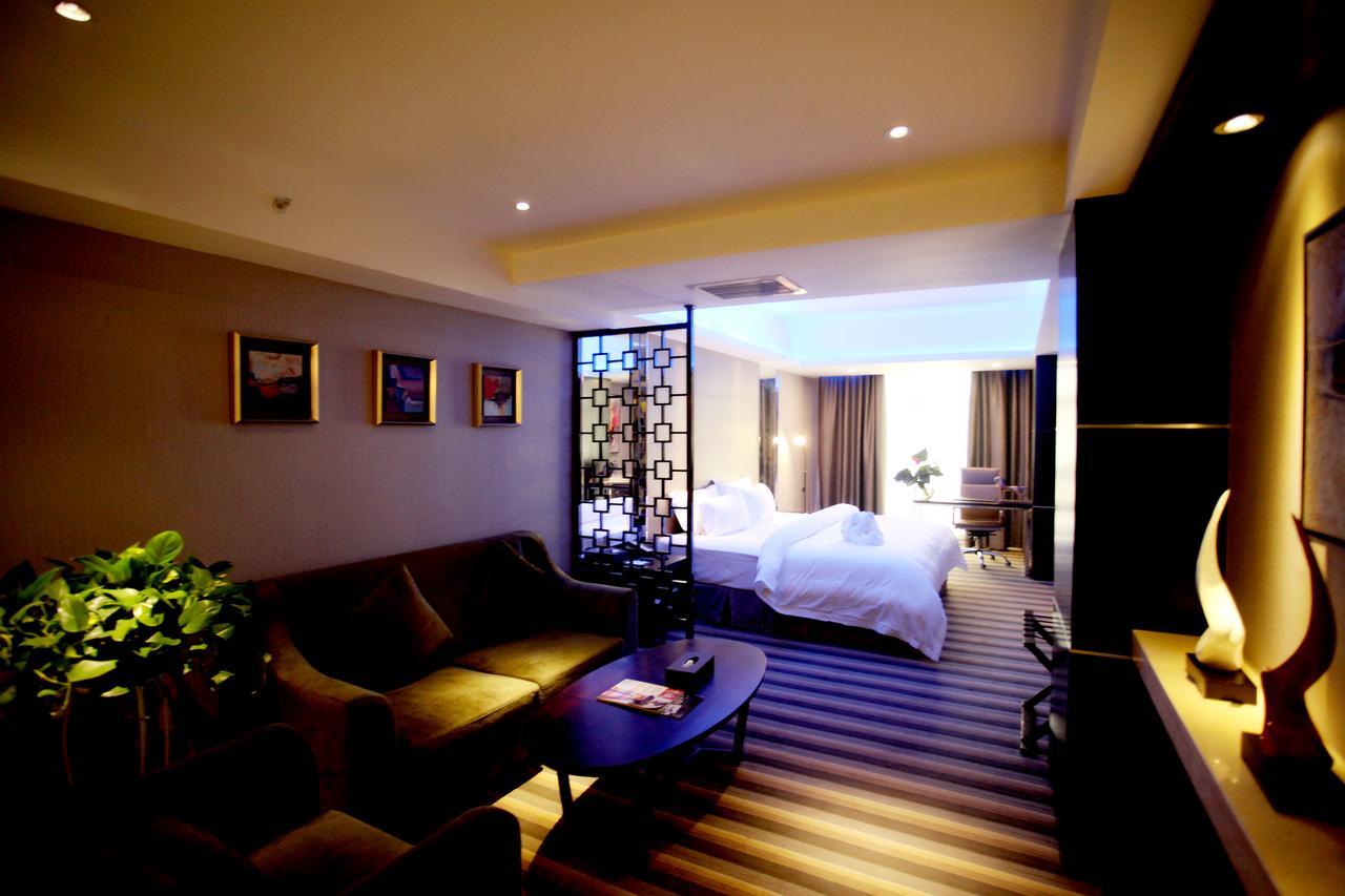 שיאן Xingyun Hotel Xi'An מראה חיצוני תמונה