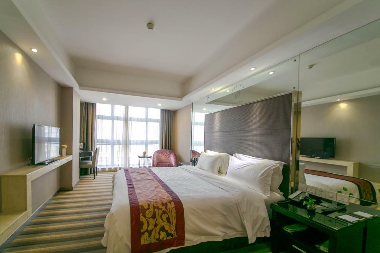 שיאן Xingyun Hotel Xi'An מראה חיצוני תמונה