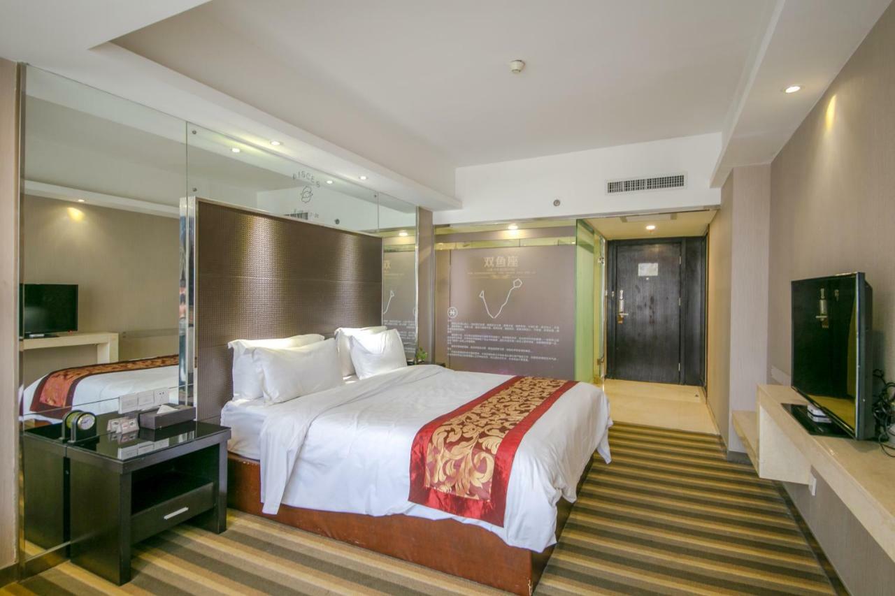 שיאן Xingyun Hotel Xi'An מראה חיצוני תמונה