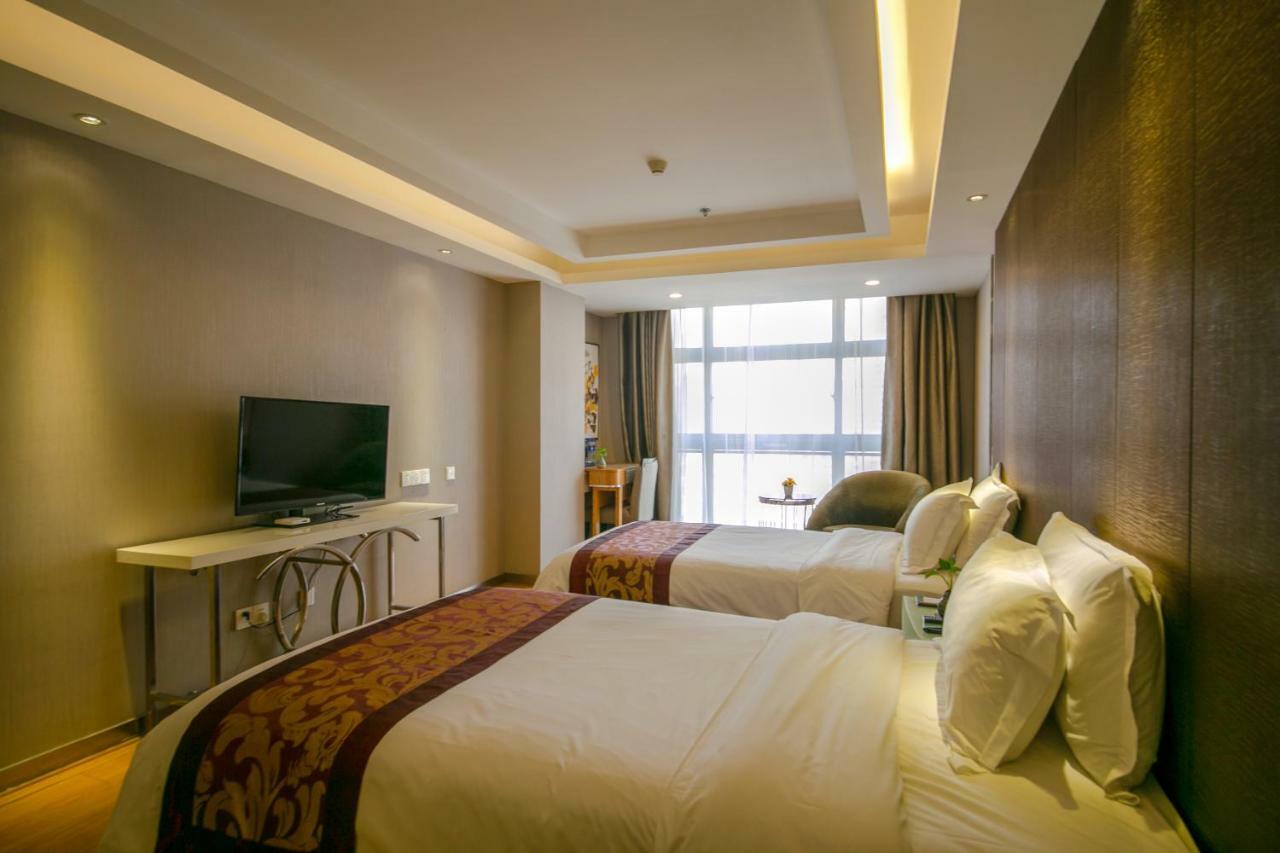 שיאן Xingyun Hotel Xi'An מראה חיצוני תמונה