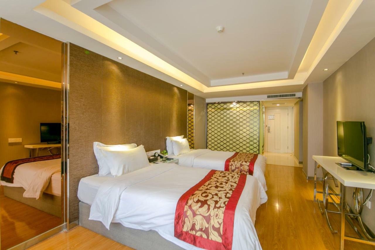 שיאן Xingyun Hotel Xi'An מראה חיצוני תמונה