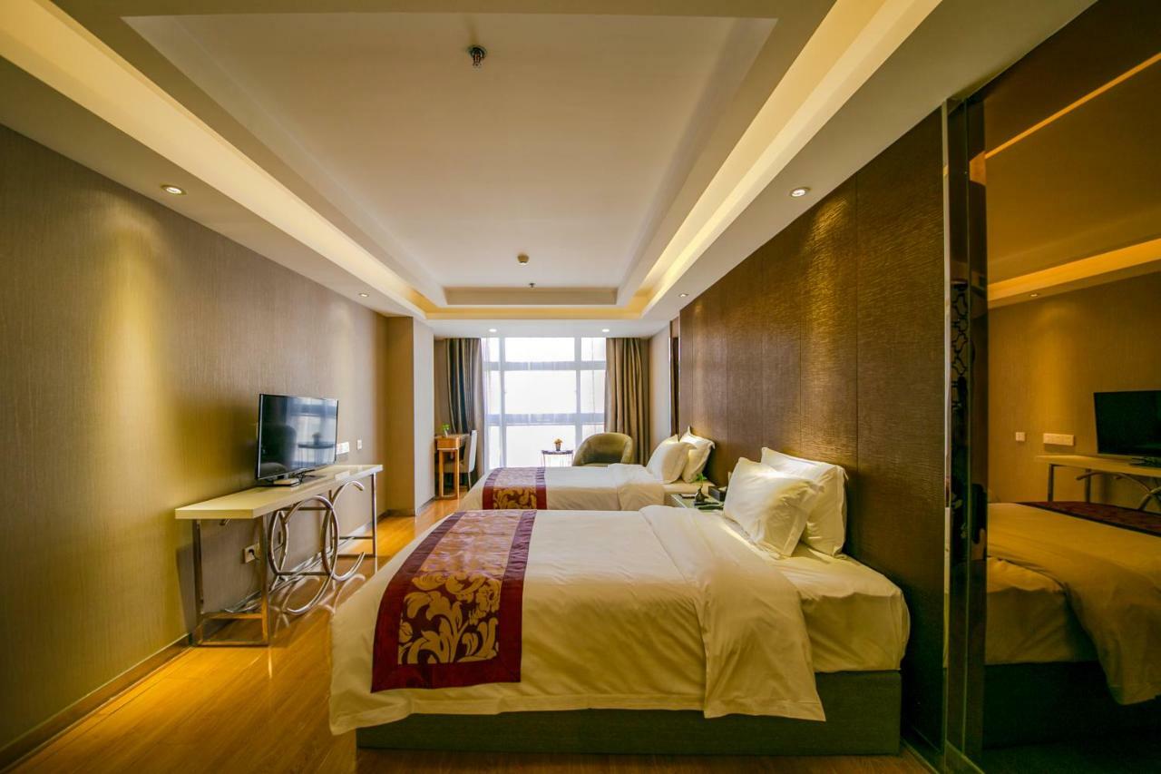 שיאן Xingyun Hotel Xi'An מראה חיצוני תמונה