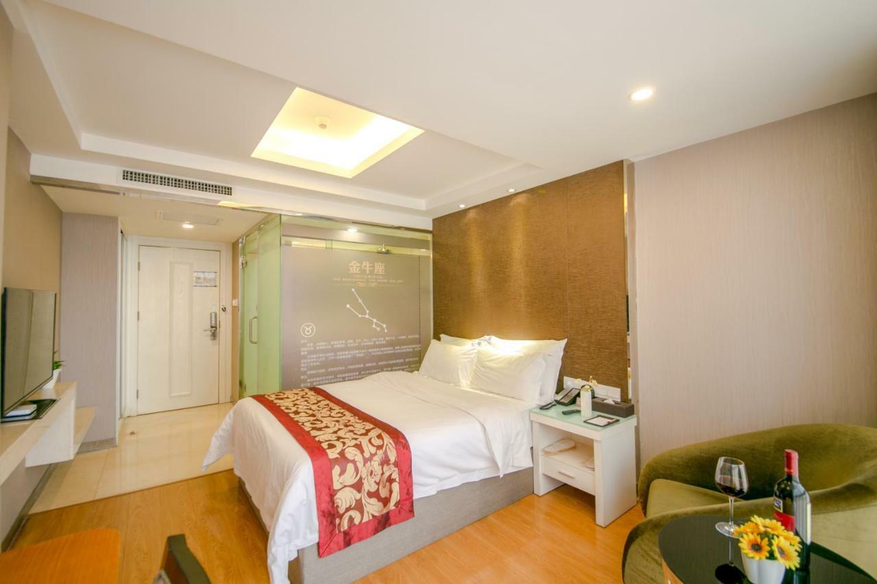 שיאן Xingyun Hotel Xi'An מראה חיצוני תמונה