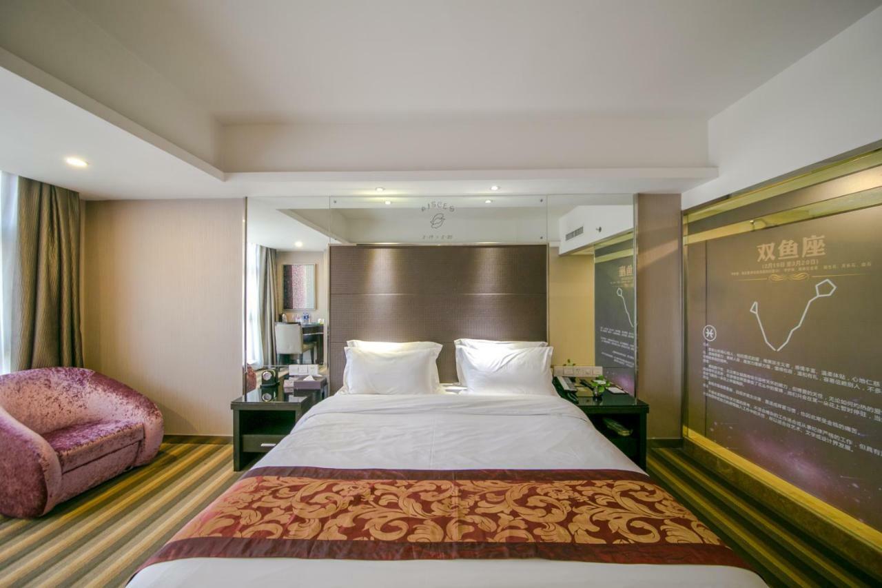שיאן Xingyun Hotel Xi'An מראה חיצוני תמונה