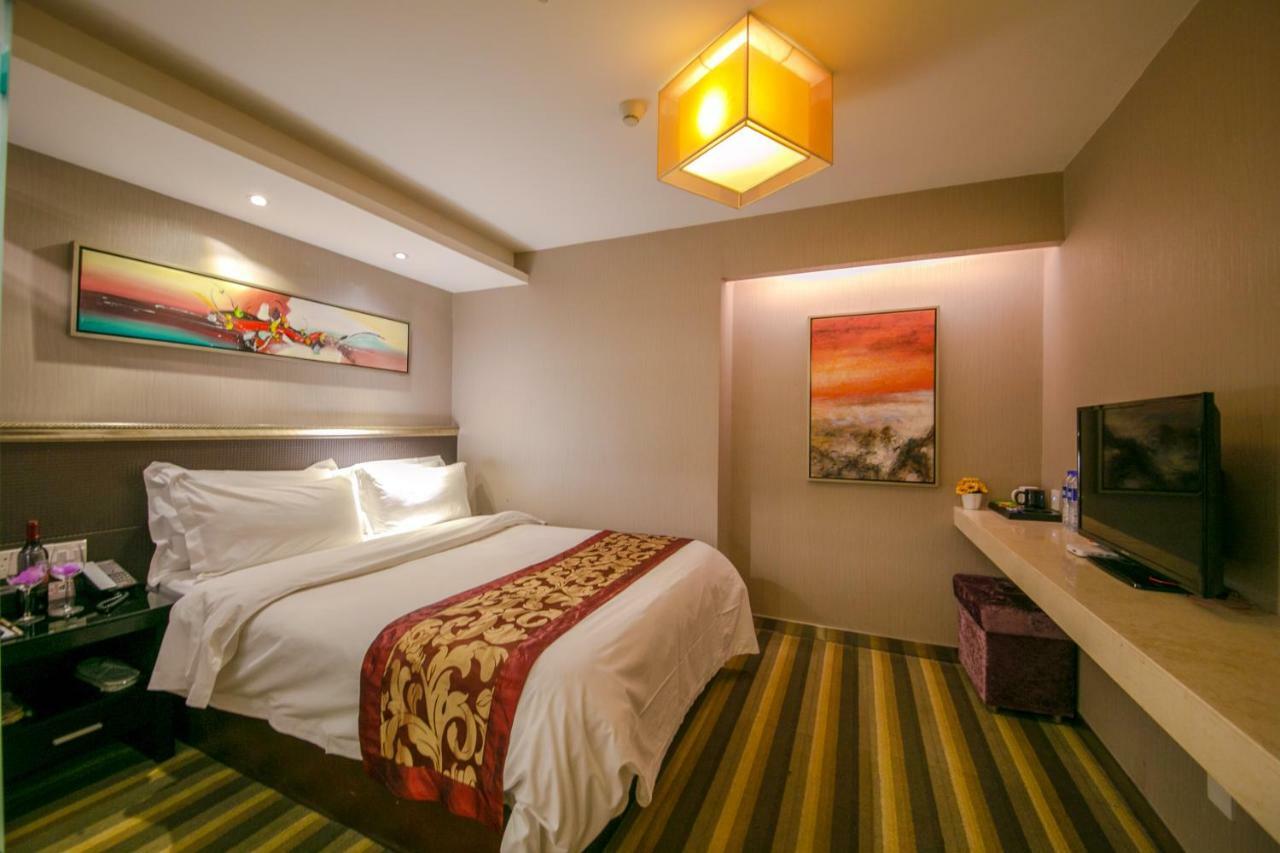 שיאן Xingyun Hotel Xi'An מראה חיצוני תמונה