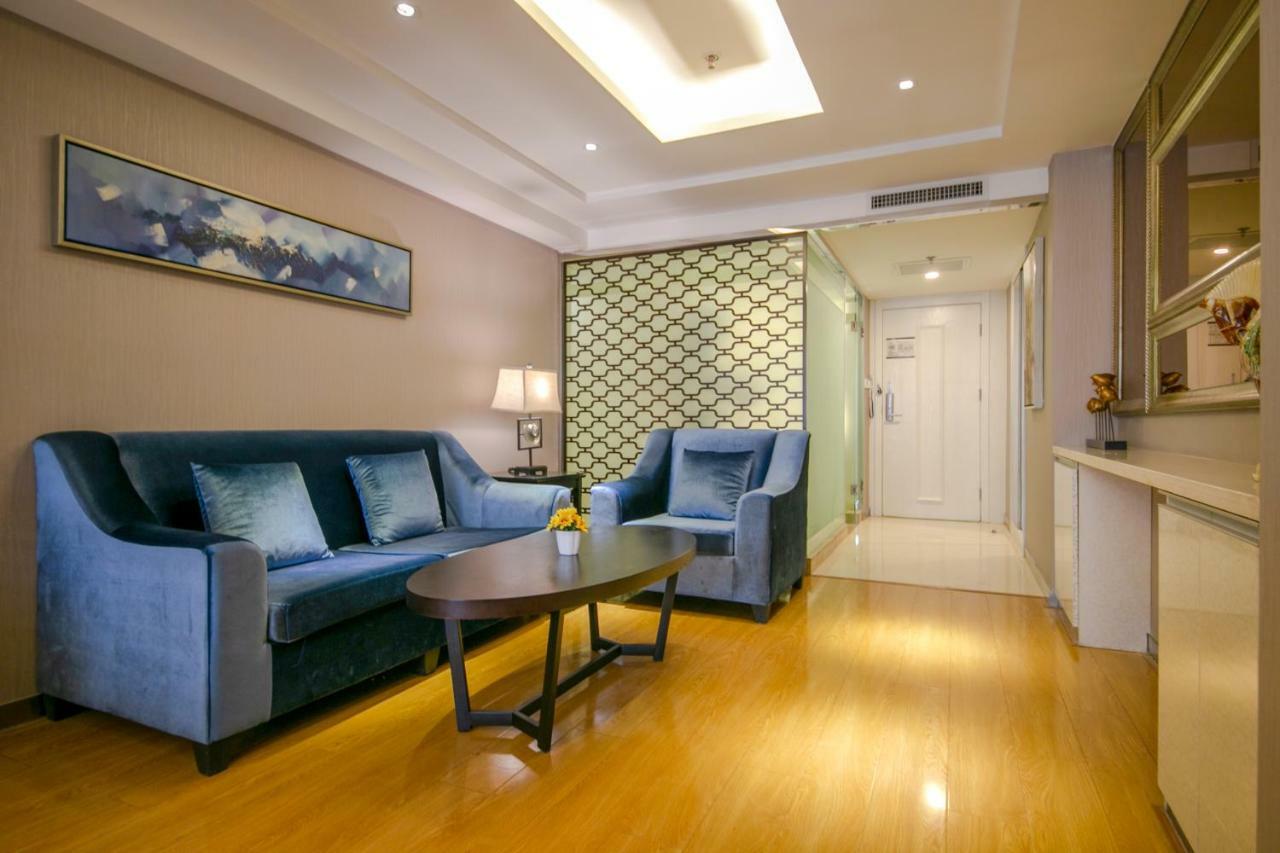 שיאן Xingyun Hotel Xi'An מראה חיצוני תמונה