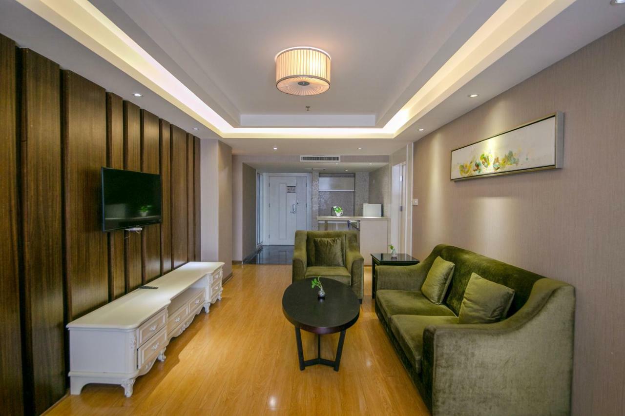 שיאן Xingyun Hotel Xi'An מראה חיצוני תמונה