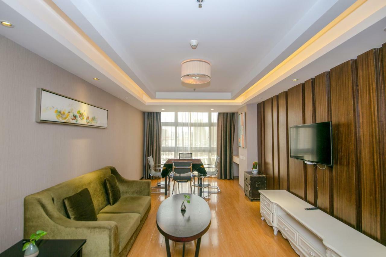 שיאן Xingyun Hotel Xi'An מראה חיצוני תמונה