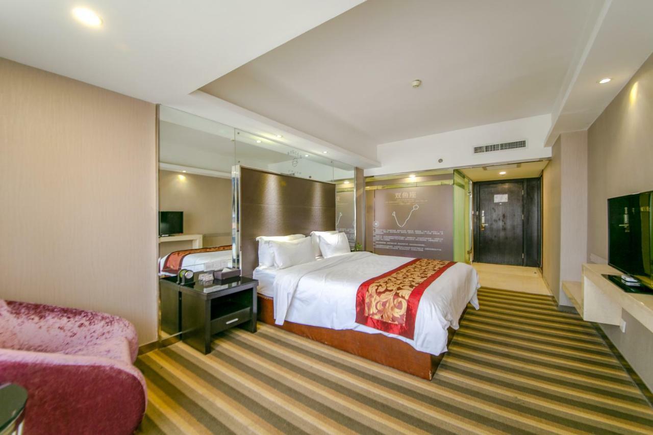 שיאן Xingyun Hotel Xi'An מראה חיצוני תמונה