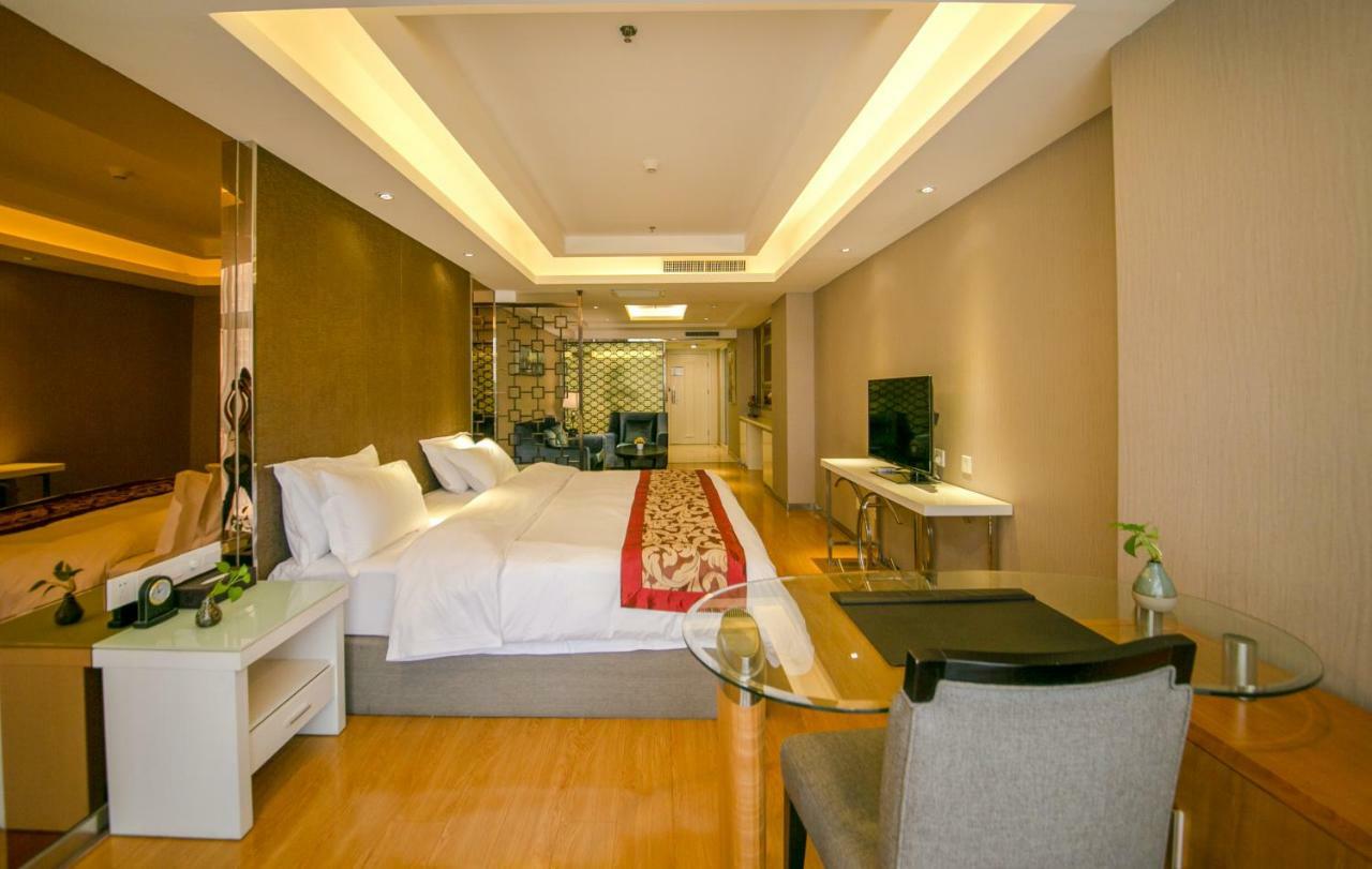 שיאן Xingyun Hotel Xi'An מראה חיצוני תמונה