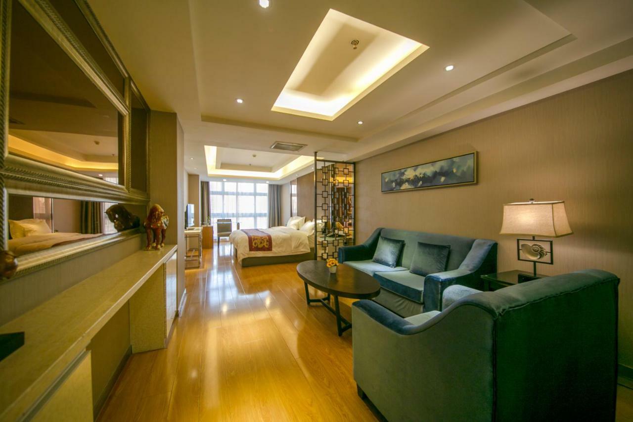 שיאן Xingyun Hotel Xi'An מראה חיצוני תמונה
