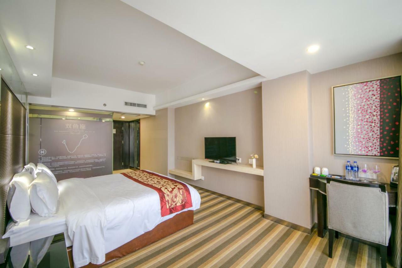 שיאן Xingyun Hotel Xi'An מראה חיצוני תמונה