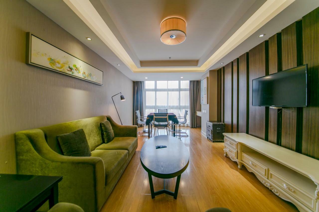 שיאן Xingyun Hotel Xi'An מראה חיצוני תמונה