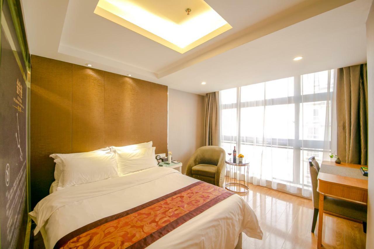 שיאן Xingyun Hotel Xi'An מראה חיצוני תמונה