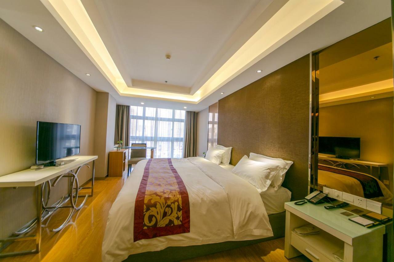 שיאן Xingyun Hotel Xi'An מראה חיצוני תמונה