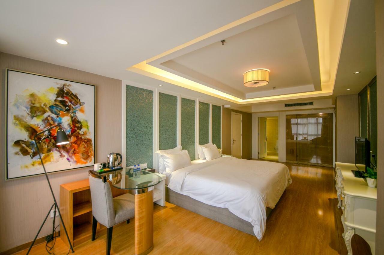 שיאן Xingyun Hotel Xi'An מראה חיצוני תמונה