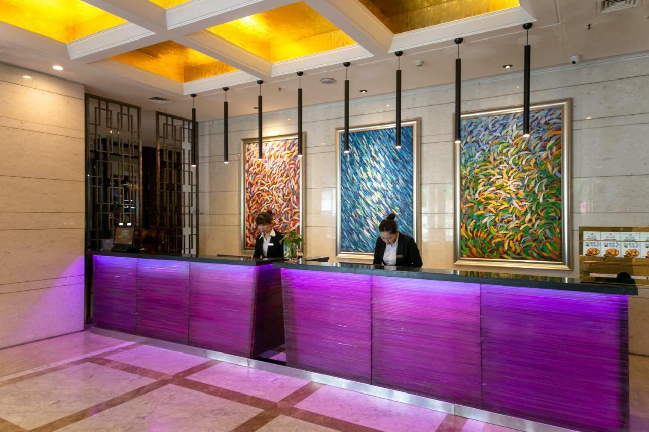 שיאן Xingyun Hotel Xi'An מראה חיצוני תמונה