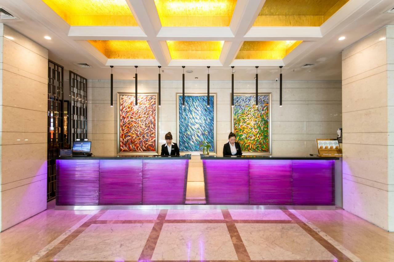 שיאן Xingyun Hotel Xi'An מראה חיצוני תמונה