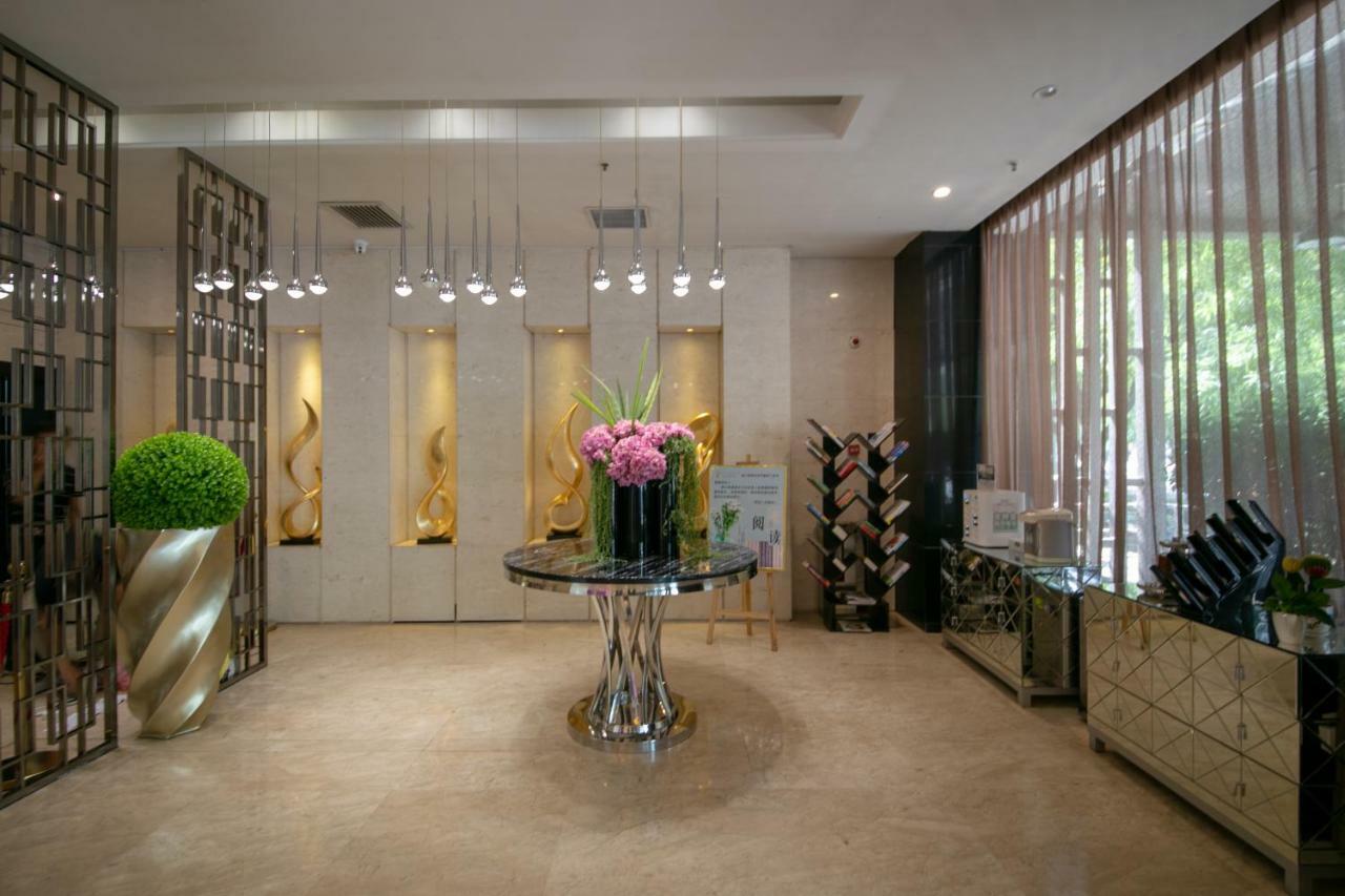 שיאן Xingyun Hotel Xi'An מראה חיצוני תמונה